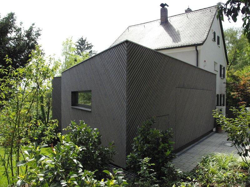 Anbau 2 Bergmuller Holzbau Gmbh