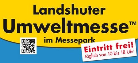 Landshuter Umweltmesse Plakat