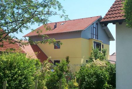 Aufstockung Mehrfamilienhaus