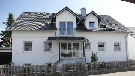 Aufstockung Einfamilienhaus 