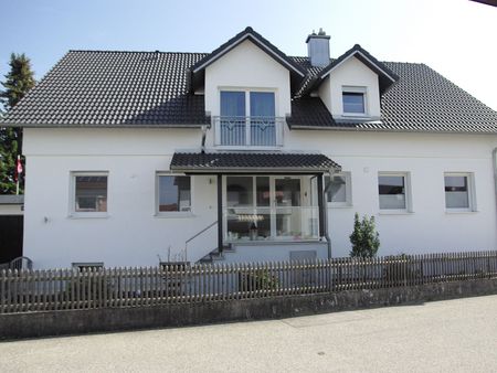 Aufstockung Einfamilienhaus 