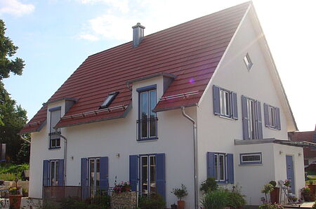 Holzhaus Schweden