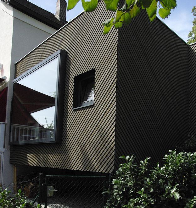 Anbau 2 Bergmuller Holzbau Gmbh