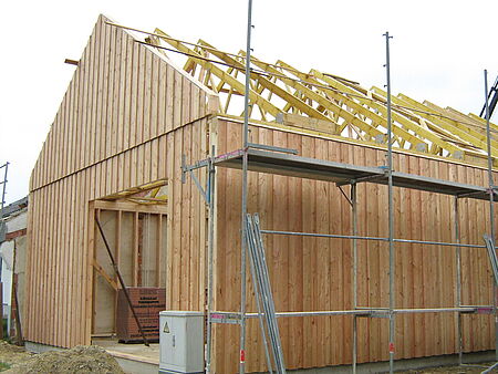 Hallenbau