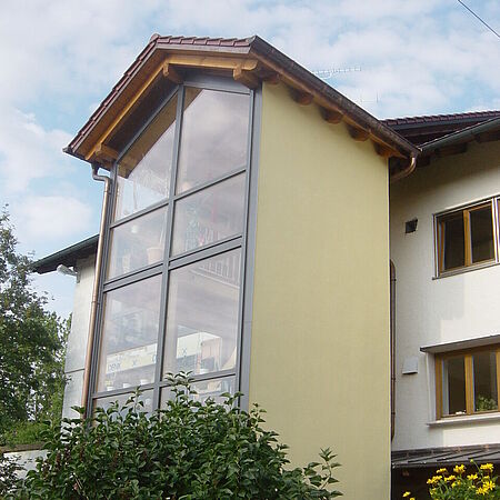 Anbau Treppenhaus
