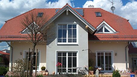 Anbau Erker